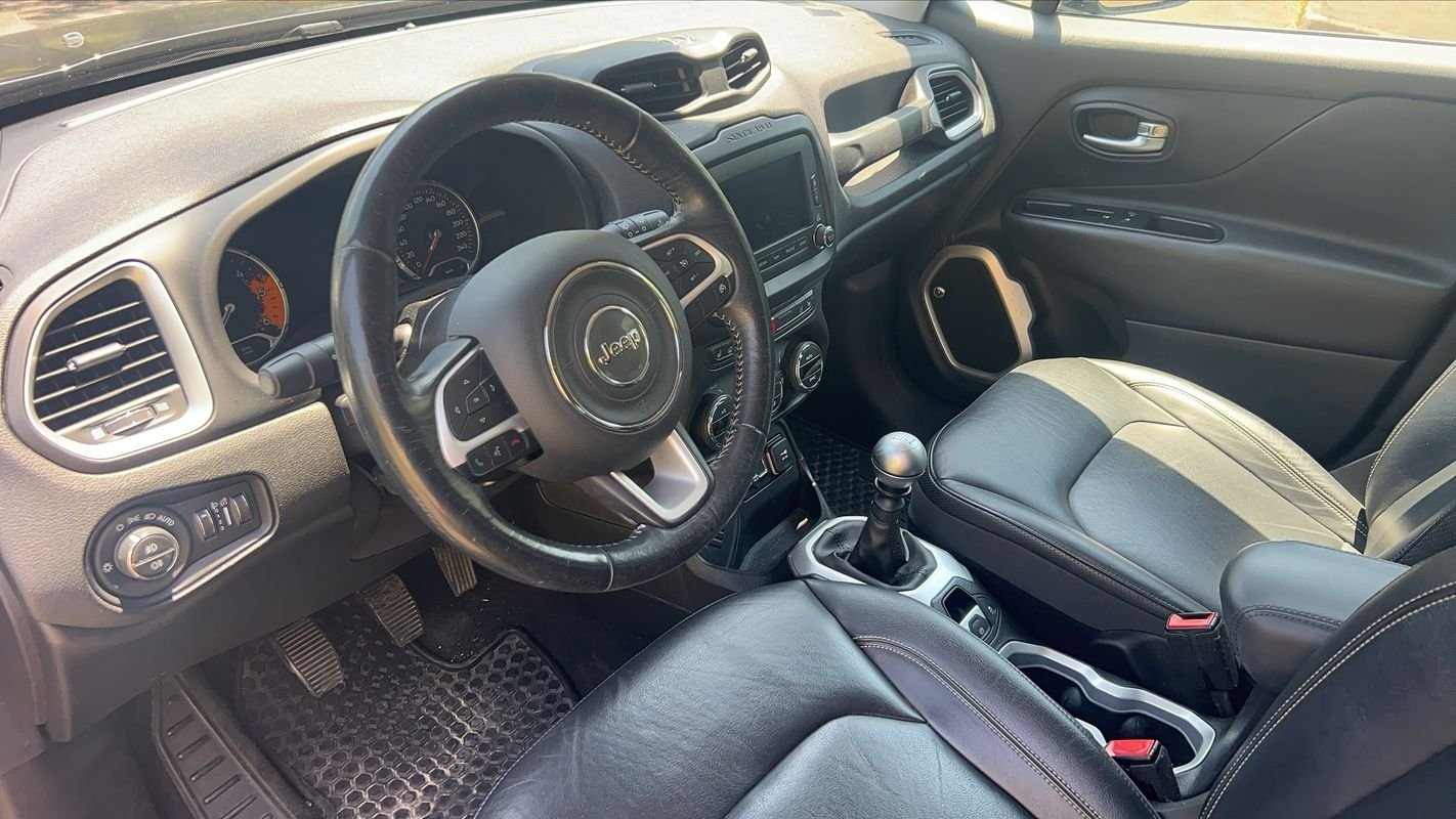 Jeep Renegade - Photo 8