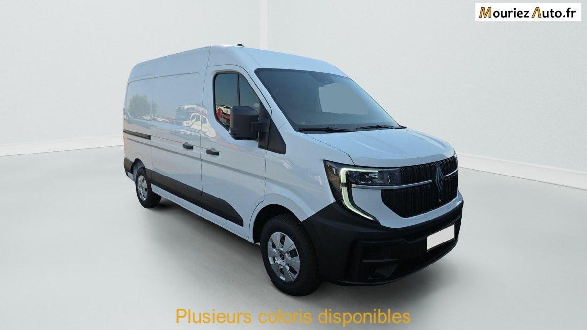Renault Master - Photo 1