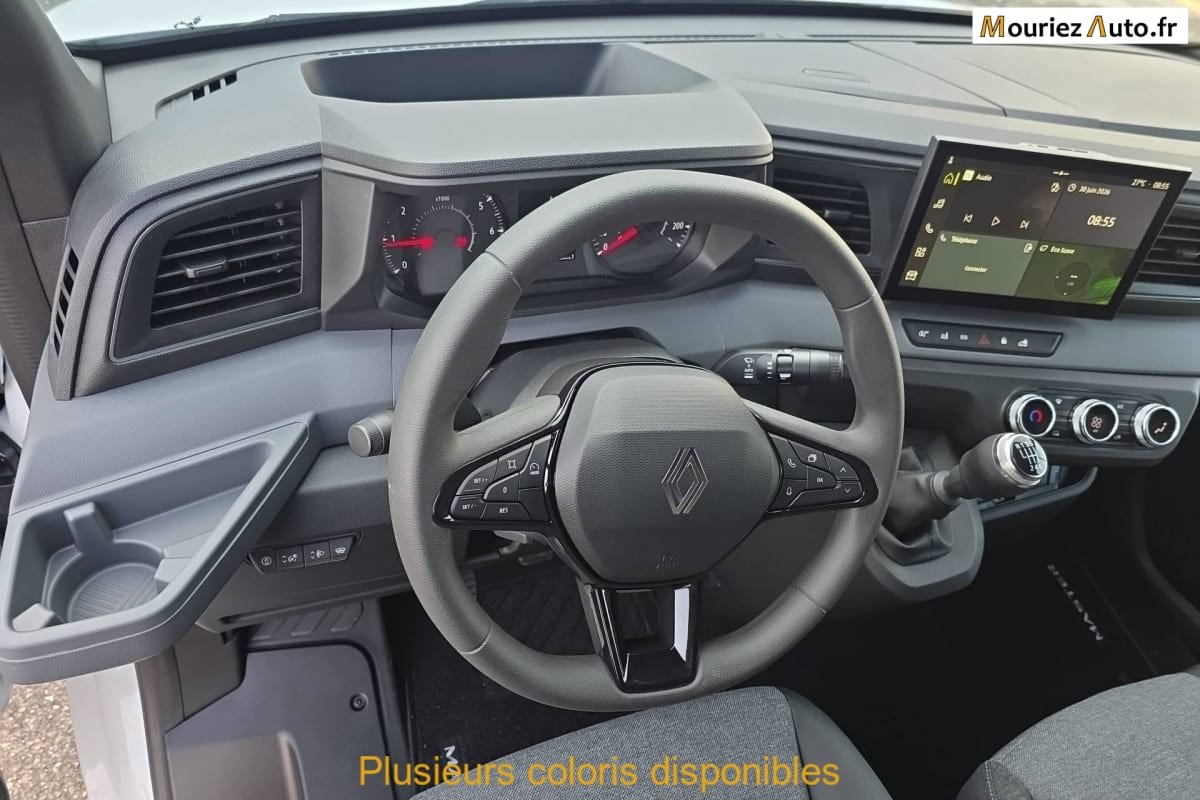Renault Master - Photo 12