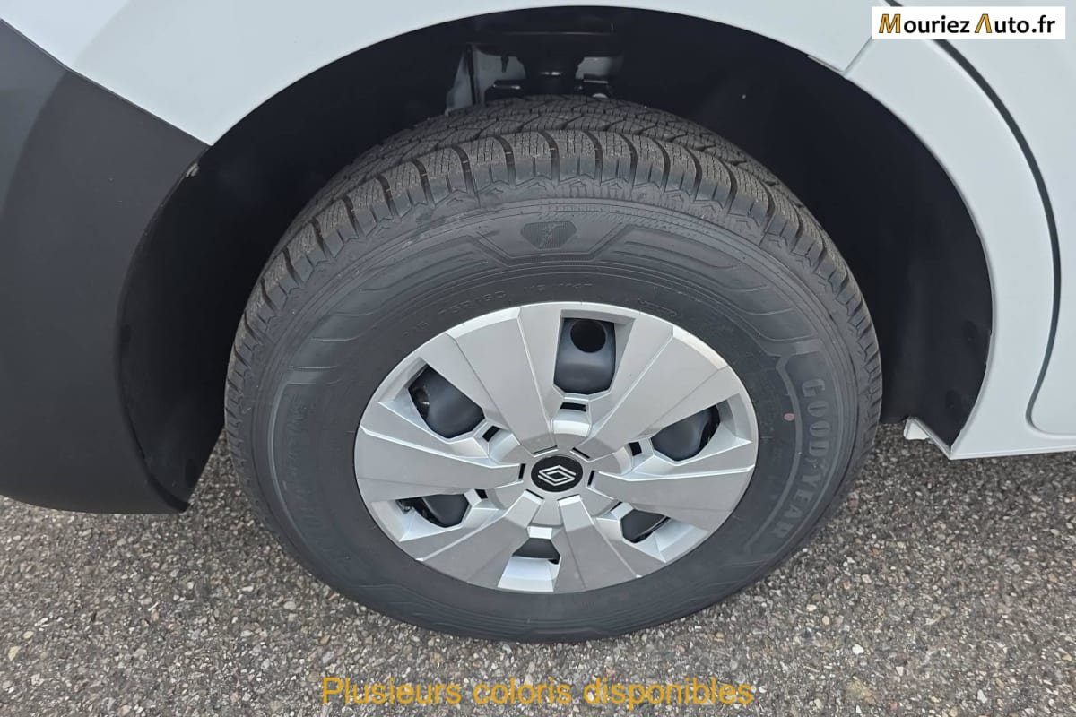 Renault Master - Photo 21