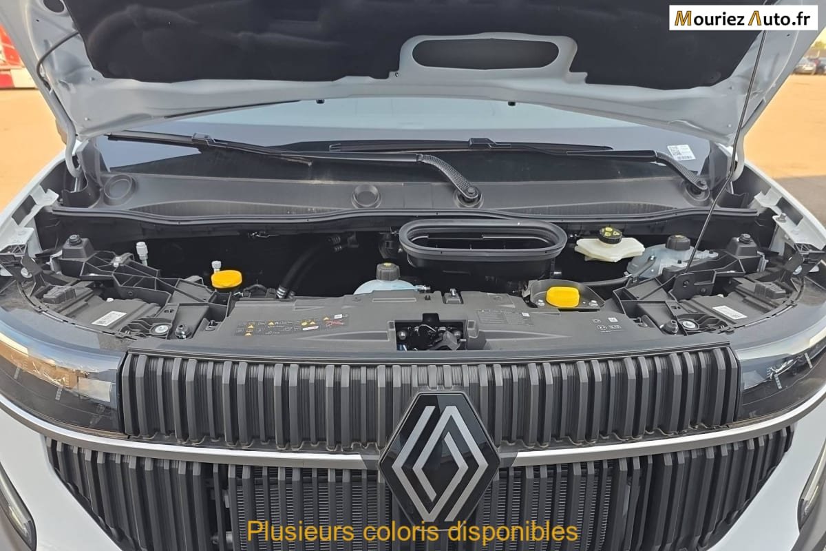 Renault Master - Photo 22