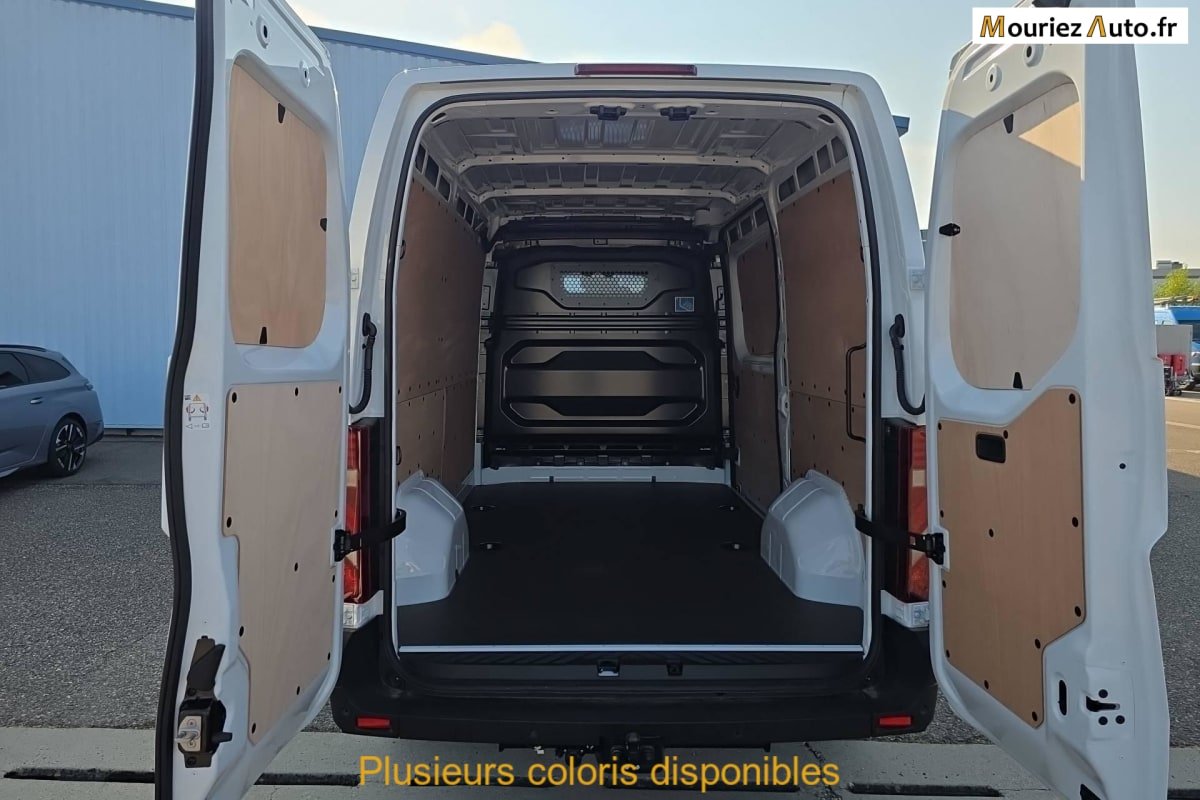 Renault Master - Photo 10