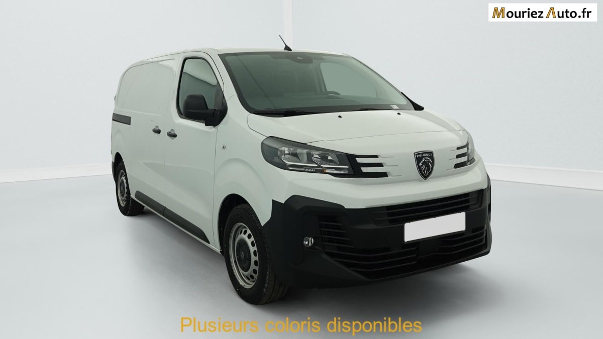 Peugeot Expert - Photo 1