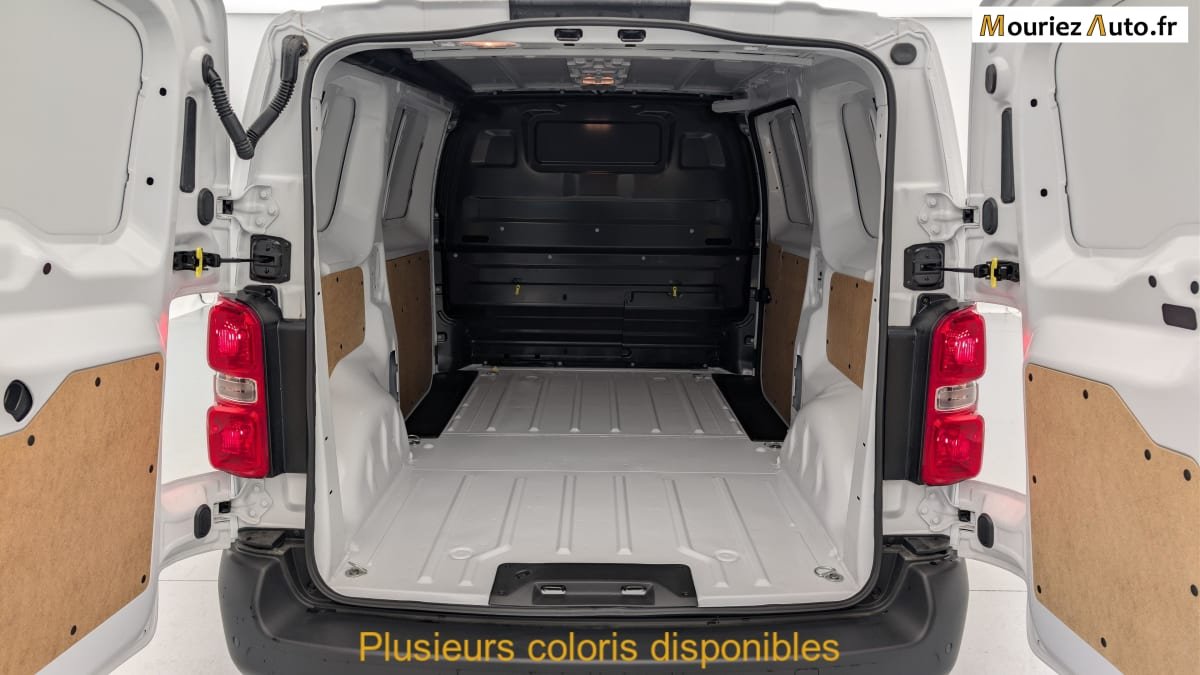Peugeot Expert - Photo 11