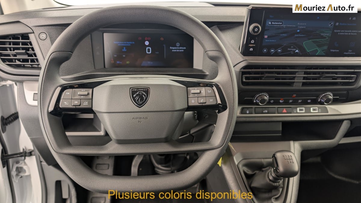 Peugeot Expert - Photo 12