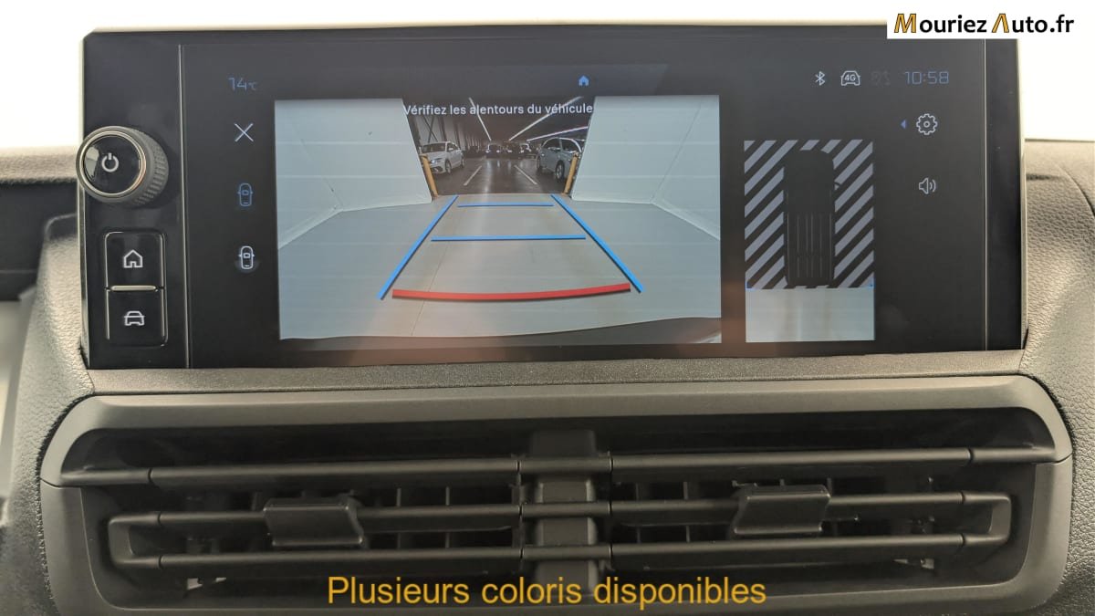 Peugeot Expert - Photo 17