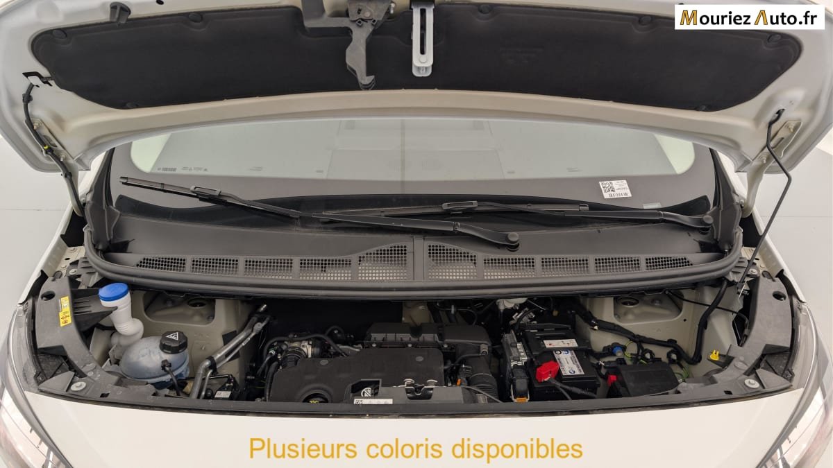 Peugeot Expert - Photo 19