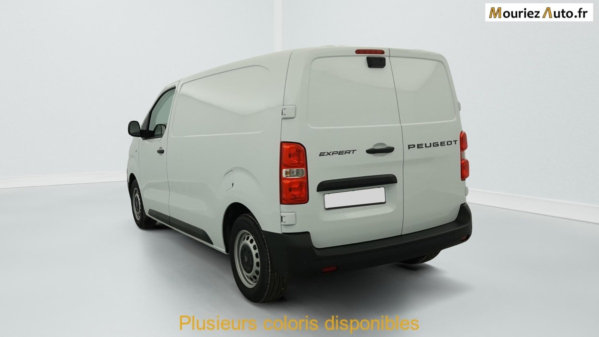 Peugeot Expert - Photo 5