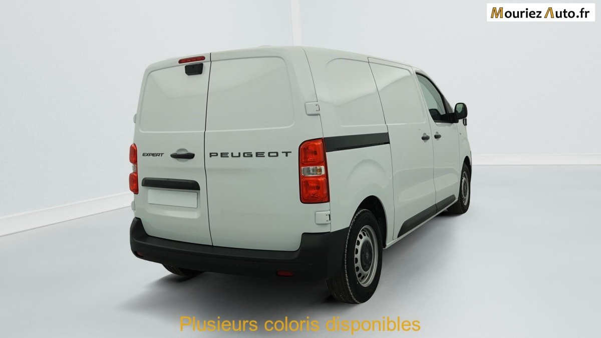 Peugeot Expert - Photo 7