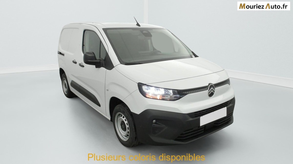 Citroën Berlingo - Photo 1