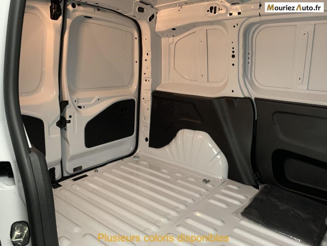 Citroën Berlingo - Photo 11