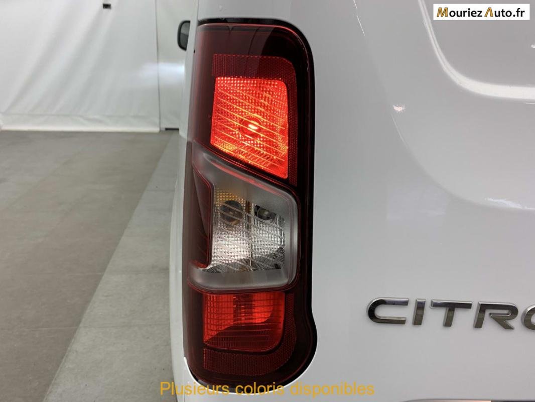 Citroën Berlingo - Photo 12