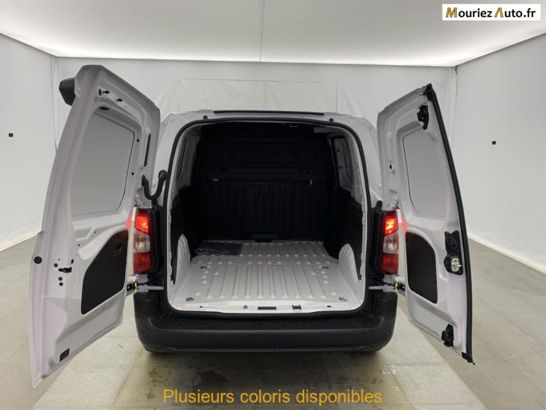 Citroën Berlingo - Photo 13