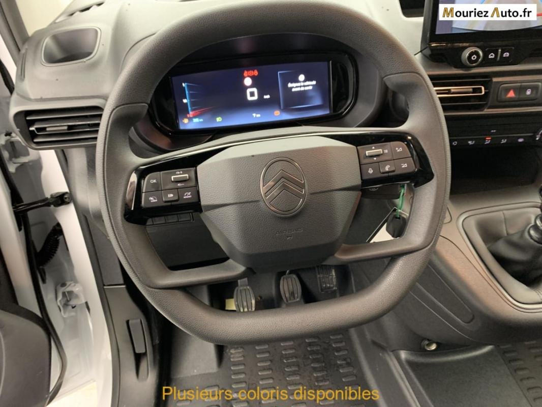 Citroën Berlingo - Photo 19