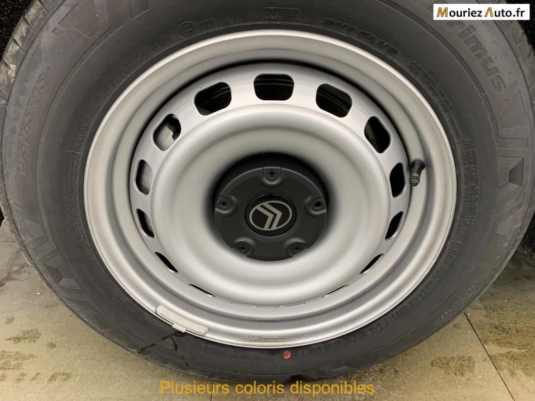 Citroën Berlingo - Photo 20