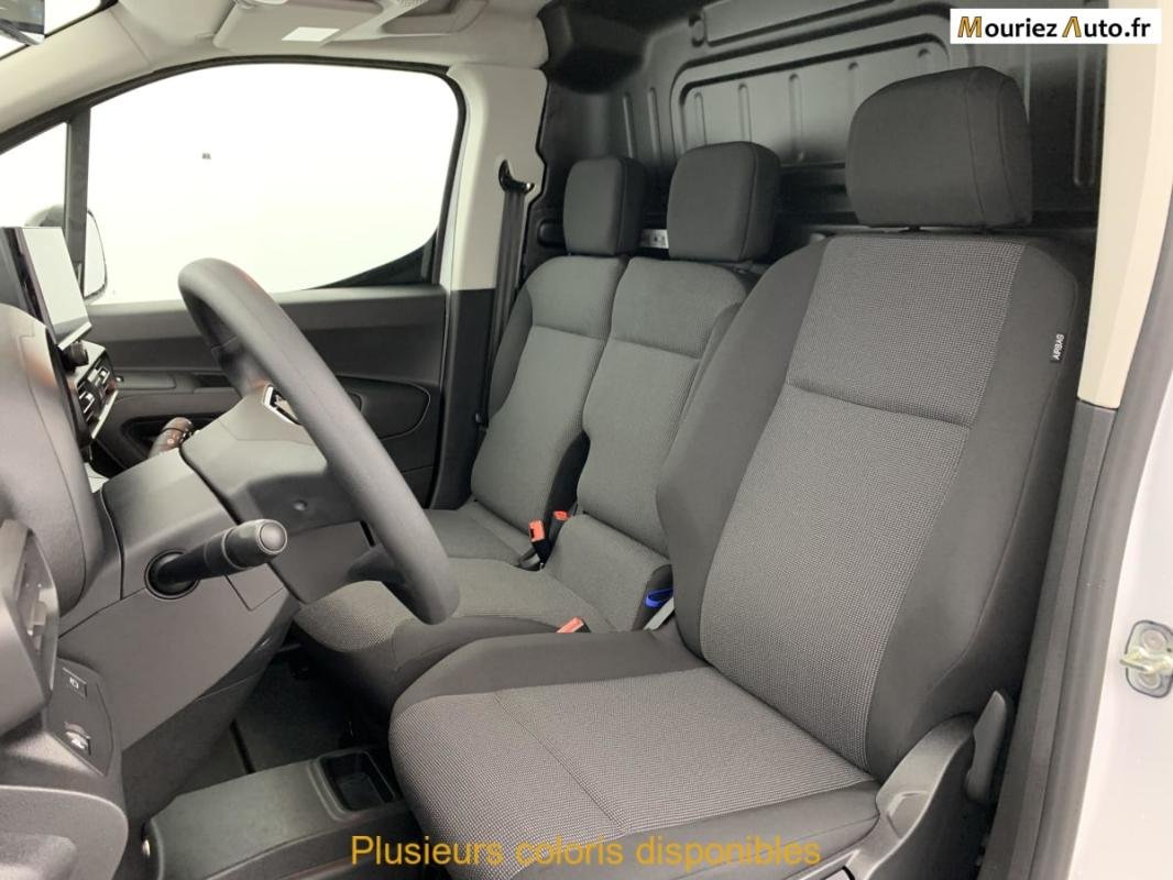 Citroën Berlingo - Photo 21