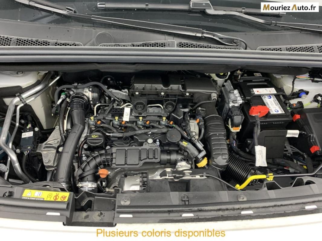 Citroën Berlingo - Photo 22