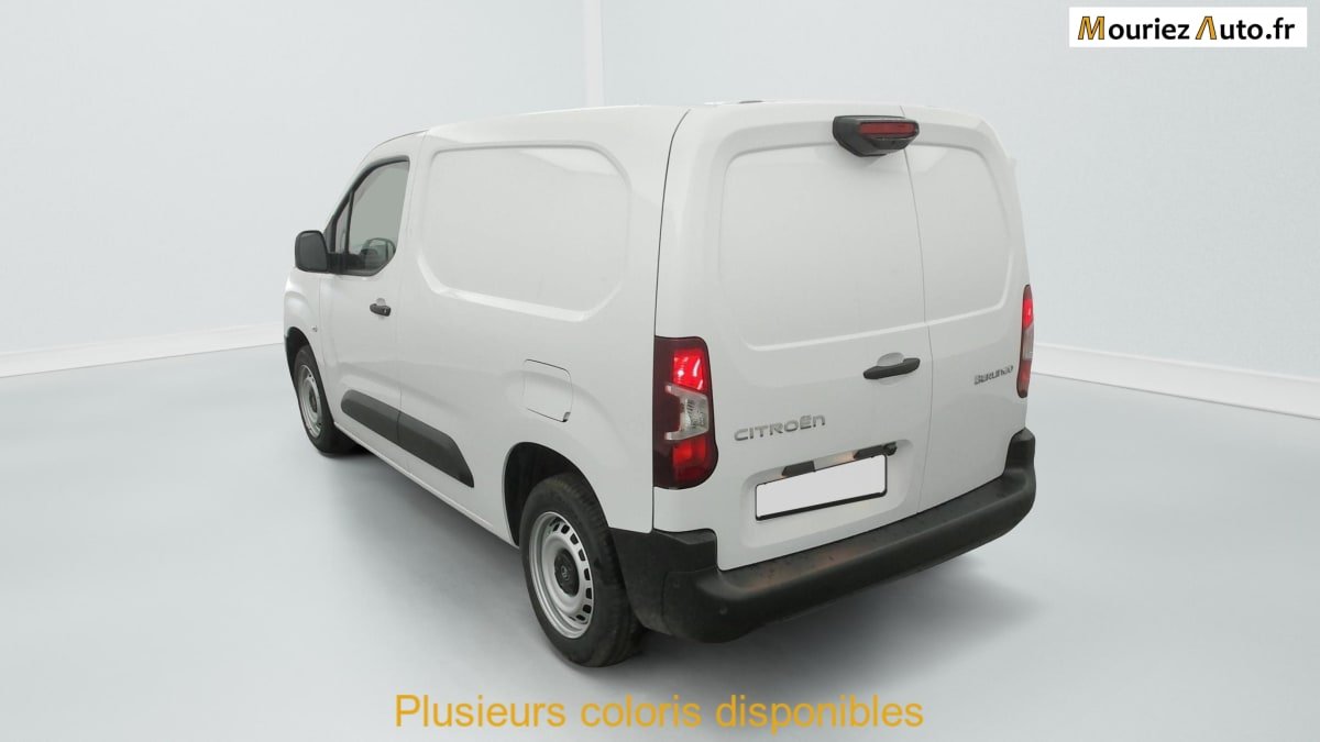 Citroën Berlingo - Photo 5