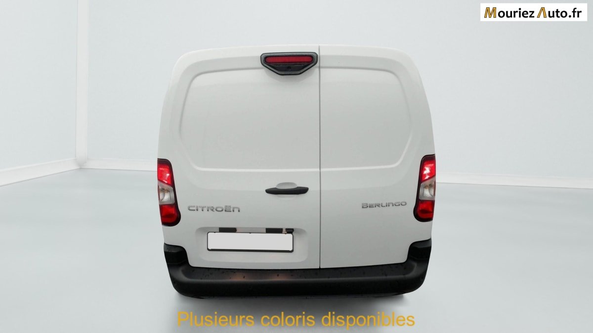 Citroën Berlingo - Photo 6