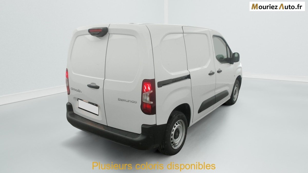Citroën Berlingo - Photo 7