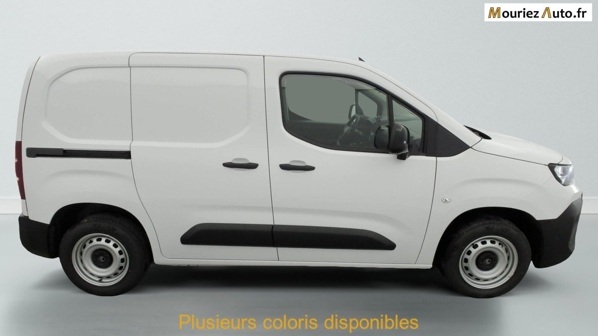Citroën Berlingo - Photo 8