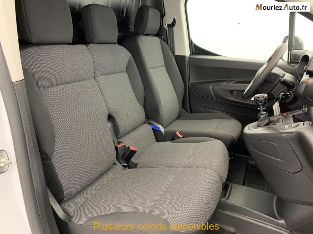 Citroën Berlingo - Photo 9