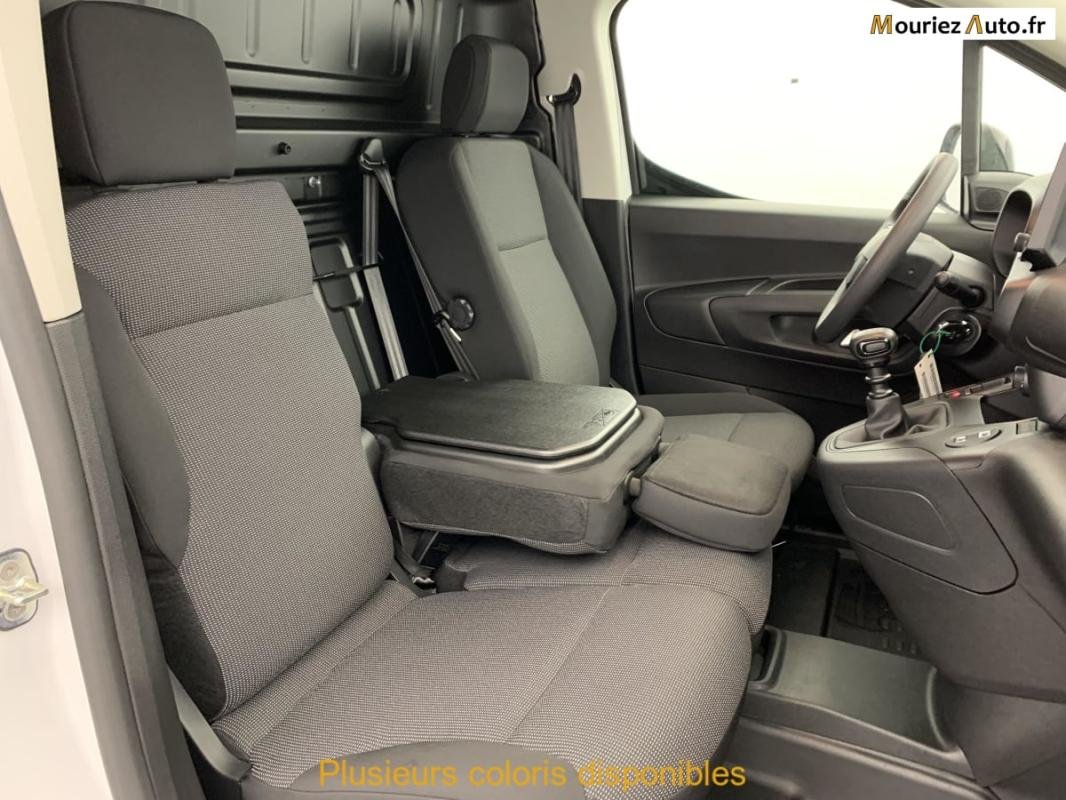Citroën Berlingo - Photo 10