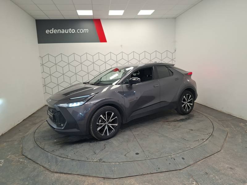 Toyota C-HR - Photo 1