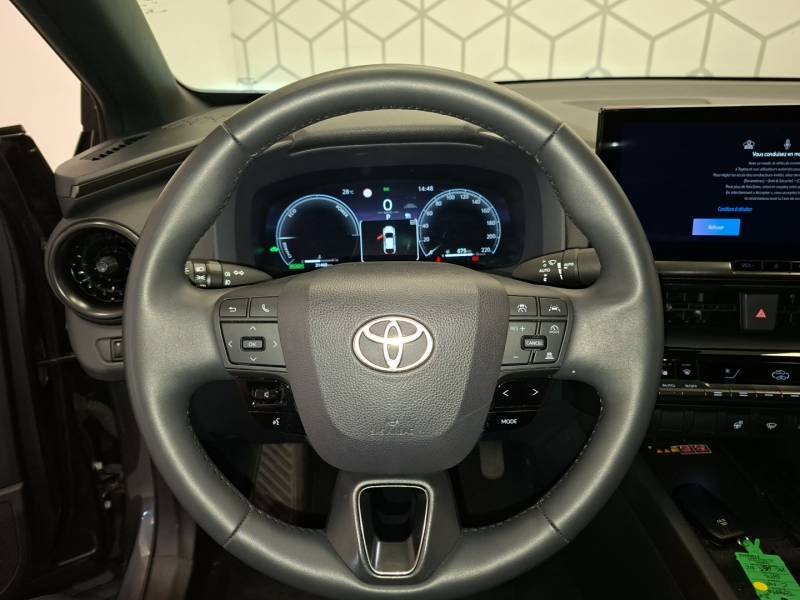Toyota C-HR - Photo 18