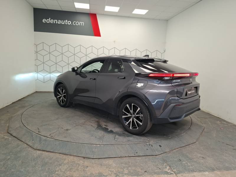 Toyota C-HR - Photo 3