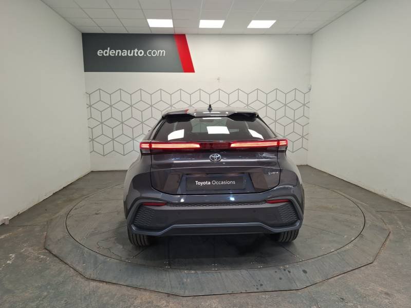 Toyota C-HR - Photo 4