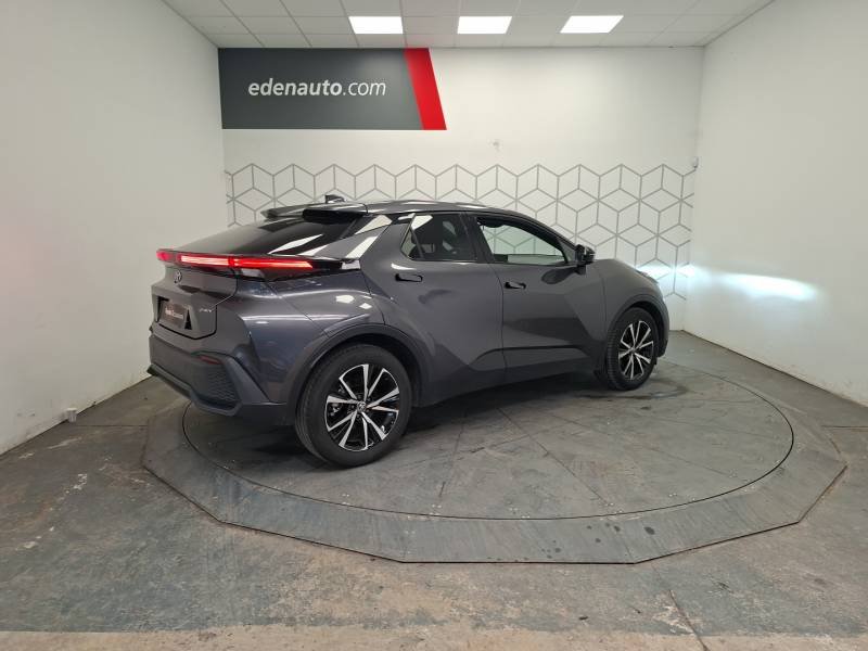 Toyota C-HR - Photo 5