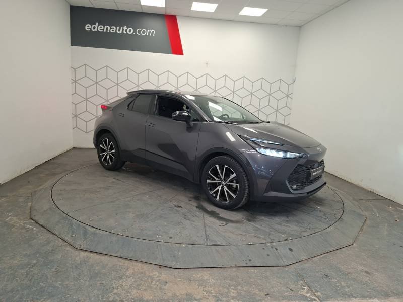 Toyota C-HR - Photo 7