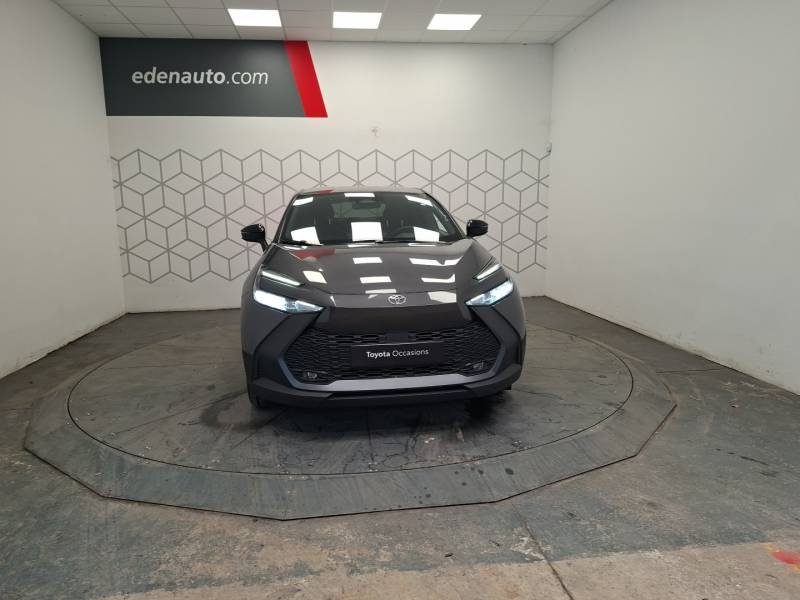 Toyota C-HR - Photo 8