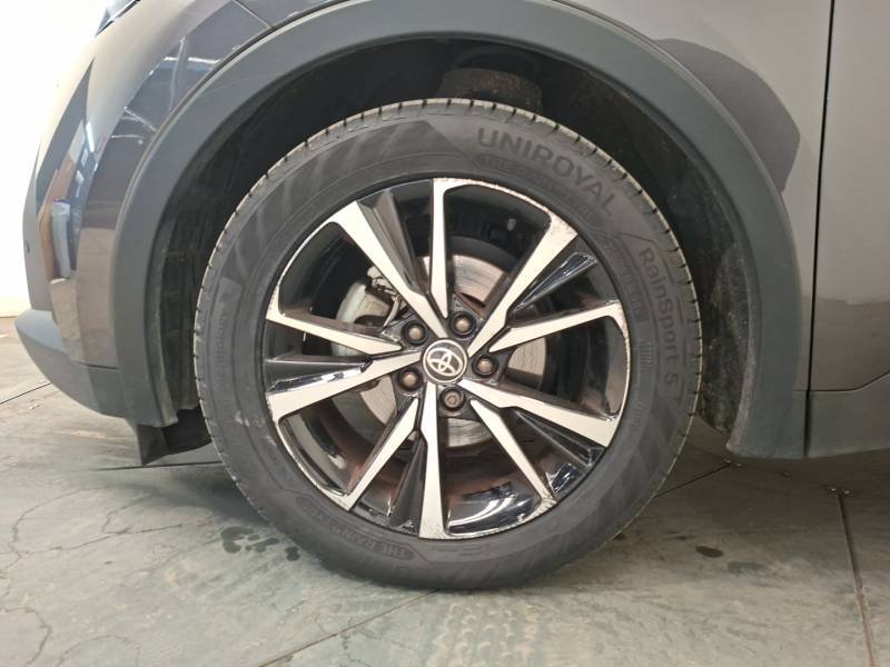 Toyota C-HR - Photo 9