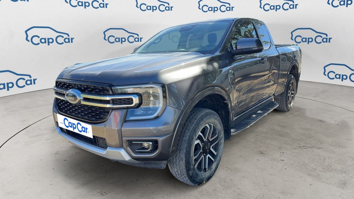 Ford Ranger - Photo 1