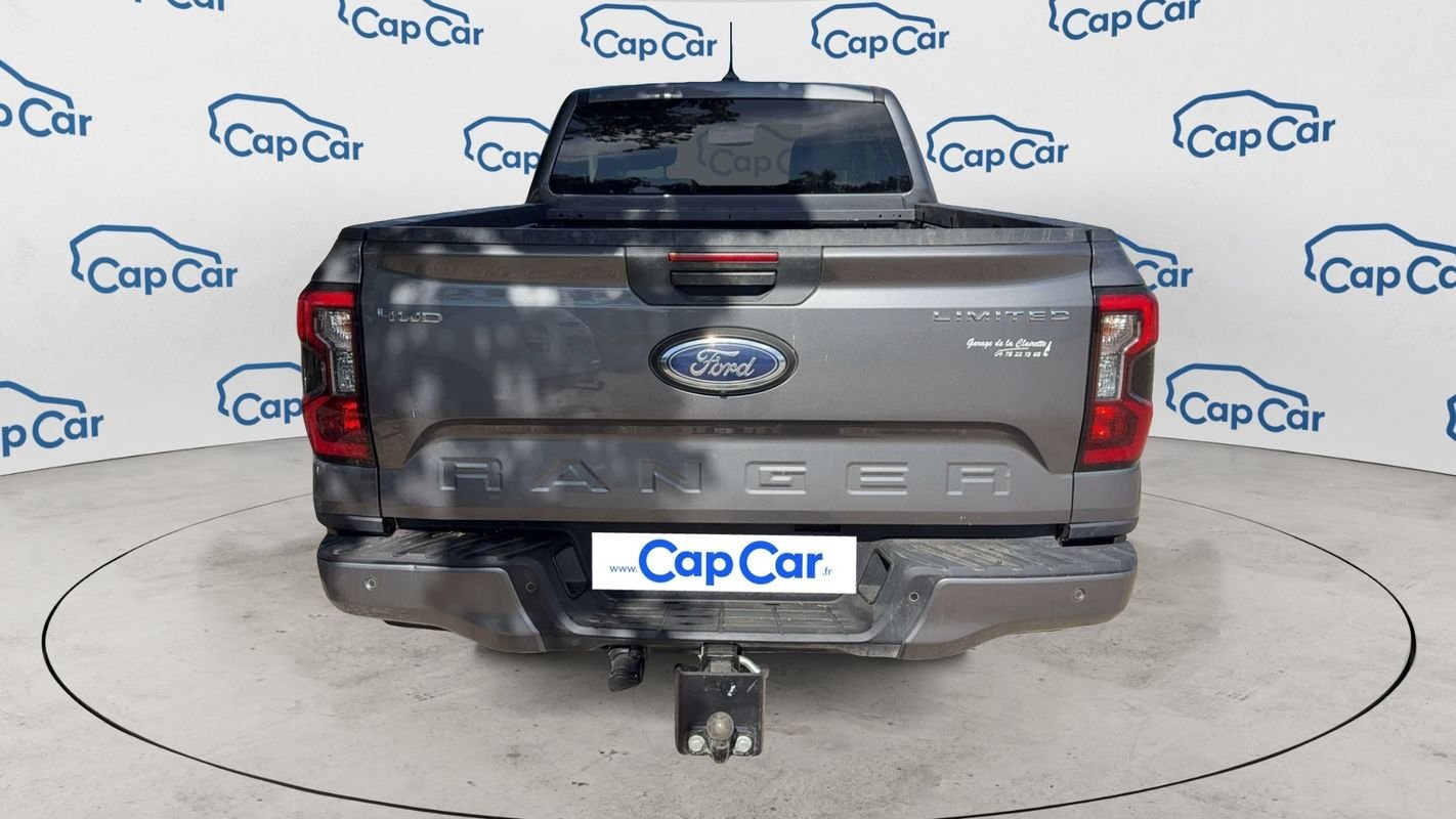 Ford Ranger - Photo 3
