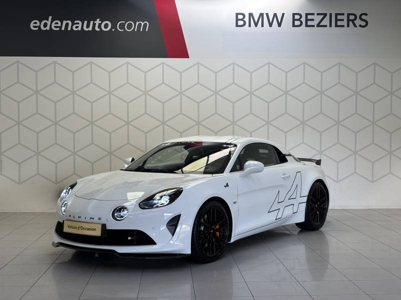 Alpine A110 - Photo 1