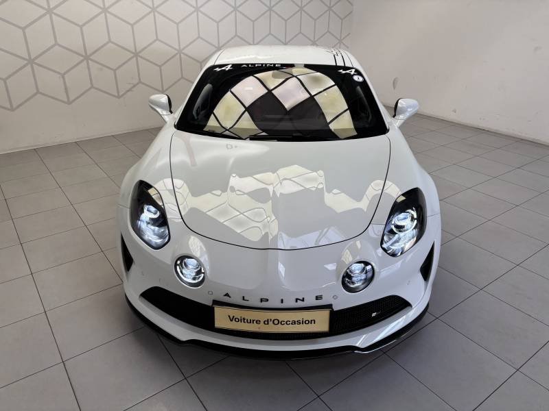 Alpine A110 - Photo 2