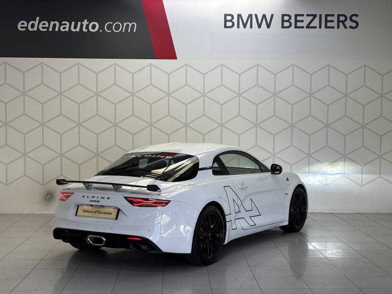 Alpine A110 - Photo 3