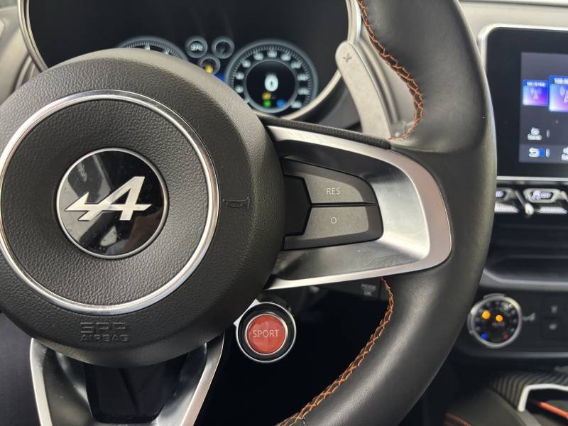 Alpine A110 - Photo 34
