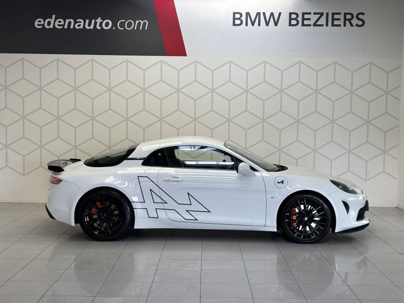 Alpine A110 - Photo 4