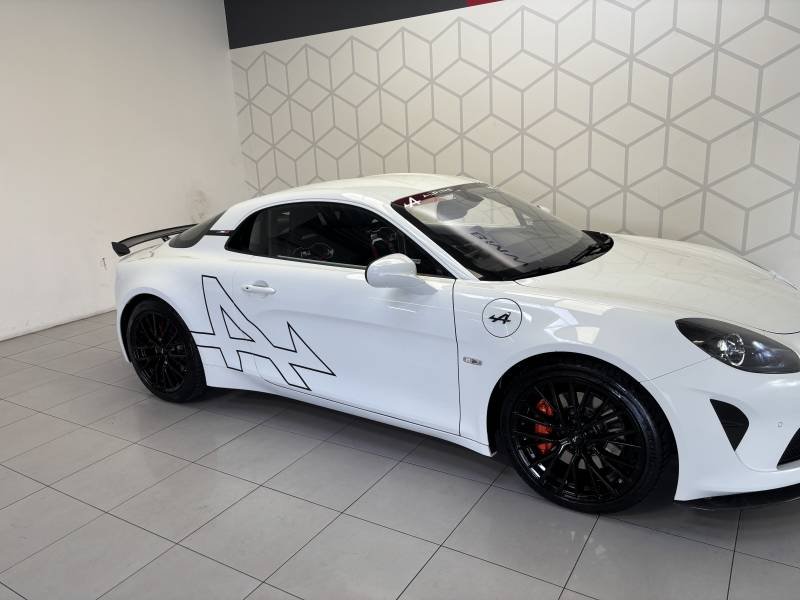 Alpine A110 - Photo 8