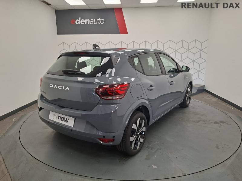 Dacia Sandero - Photo 12