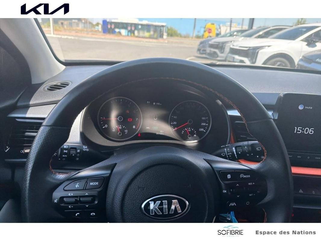 Kia Stonic - Photo 9