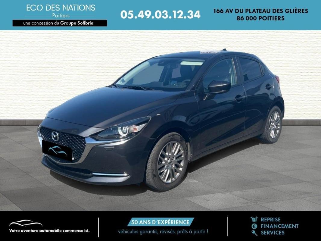 Mazda 2 - Photo 1