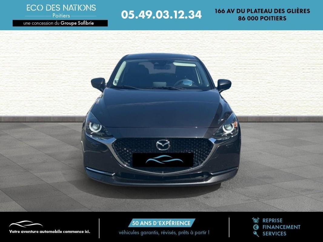 Mazda 2 - Photo 2