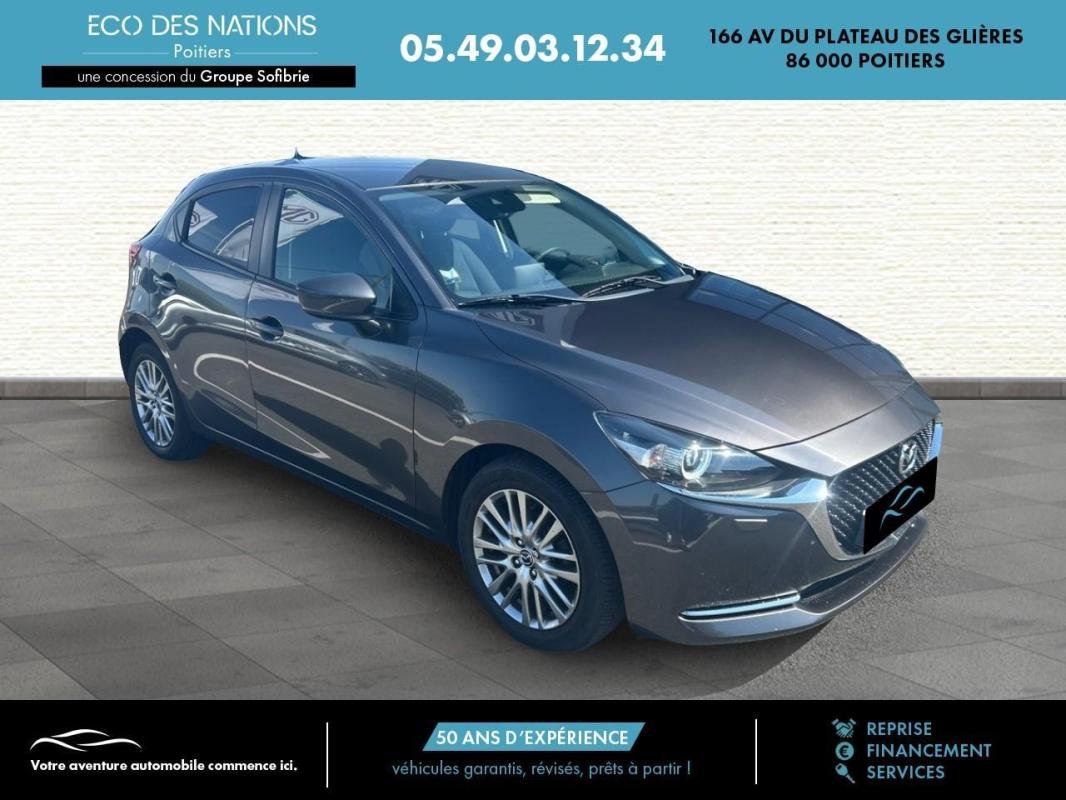 Mazda 2 - Photo 3