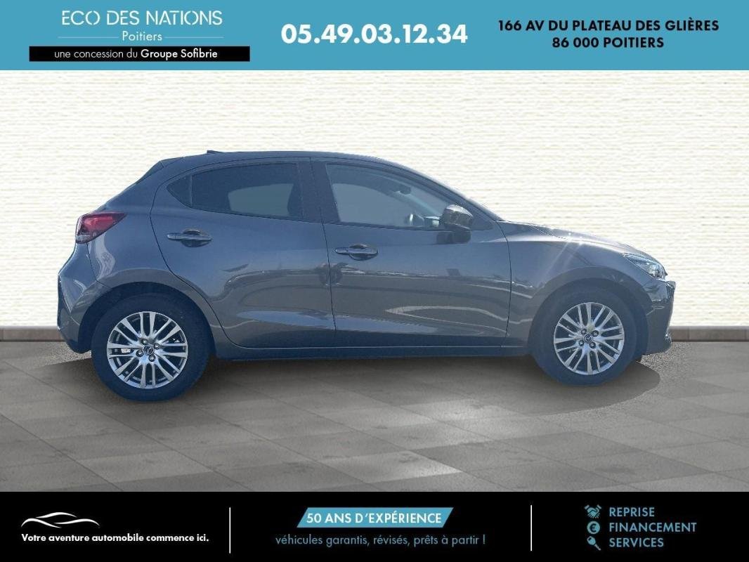 Mazda 2 - Photo 4