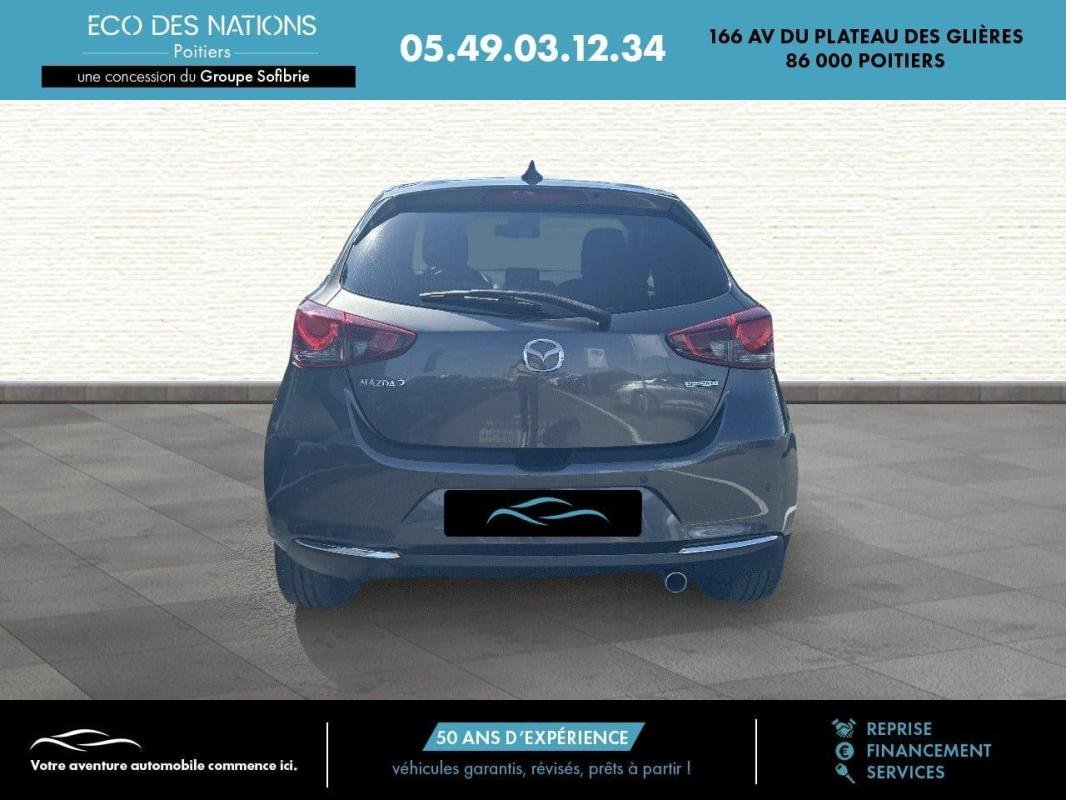 Mazda 2 - Photo 5